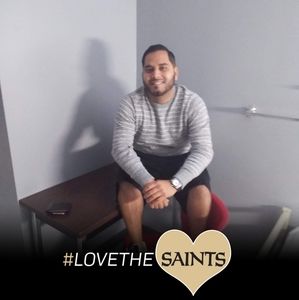 Meet your Posher, Samuel